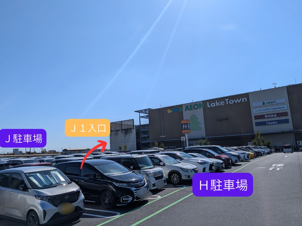 手順1